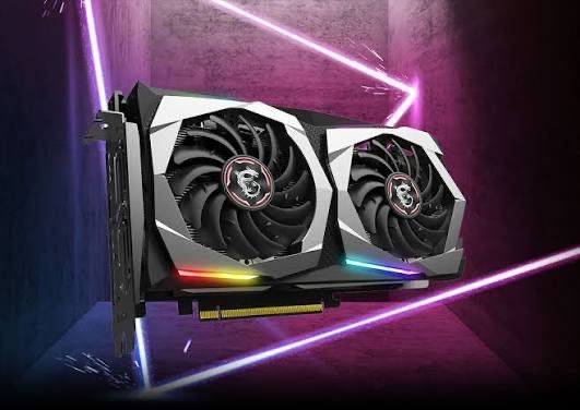 RTX 2060 super gaming x