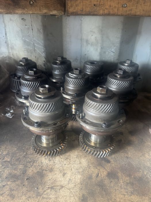 3UZ fe муфта вивитияй 4,3