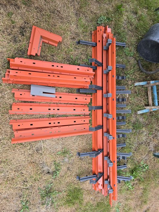 Vand cadre metalice modulare mase Steelcase Germany Germany