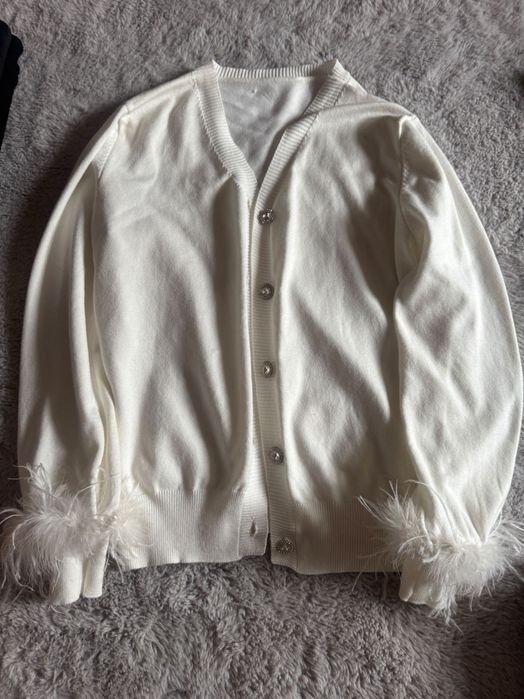 Кардиган и жилетки