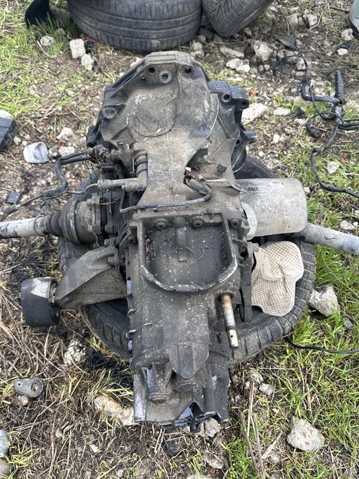 Скоростна кутия VW Passat 1.9 TDI 110 к.с. AFN