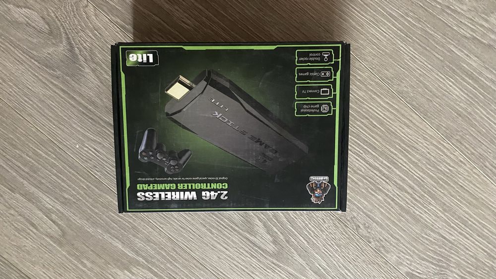Game Stick Lite 2.4 g