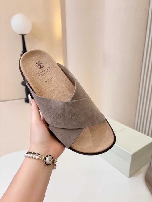 Papuci | Slapi Brunello Cucinelli Premium