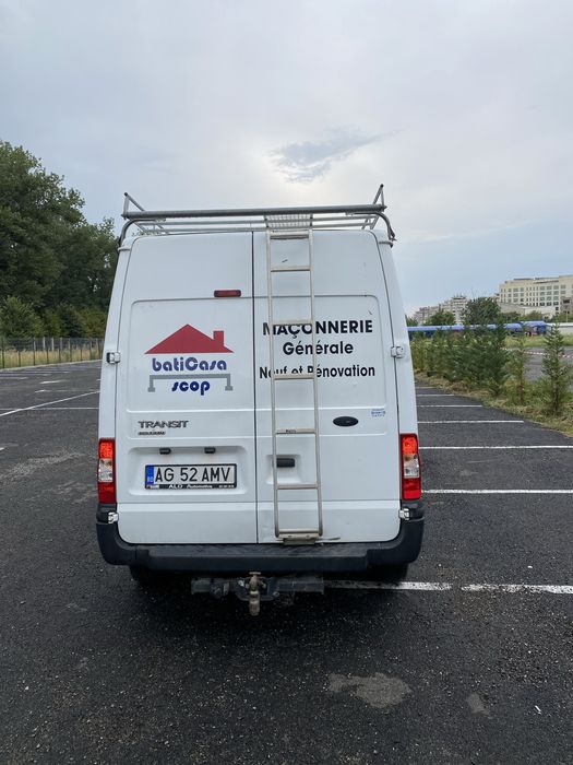 Vand Ford Transit