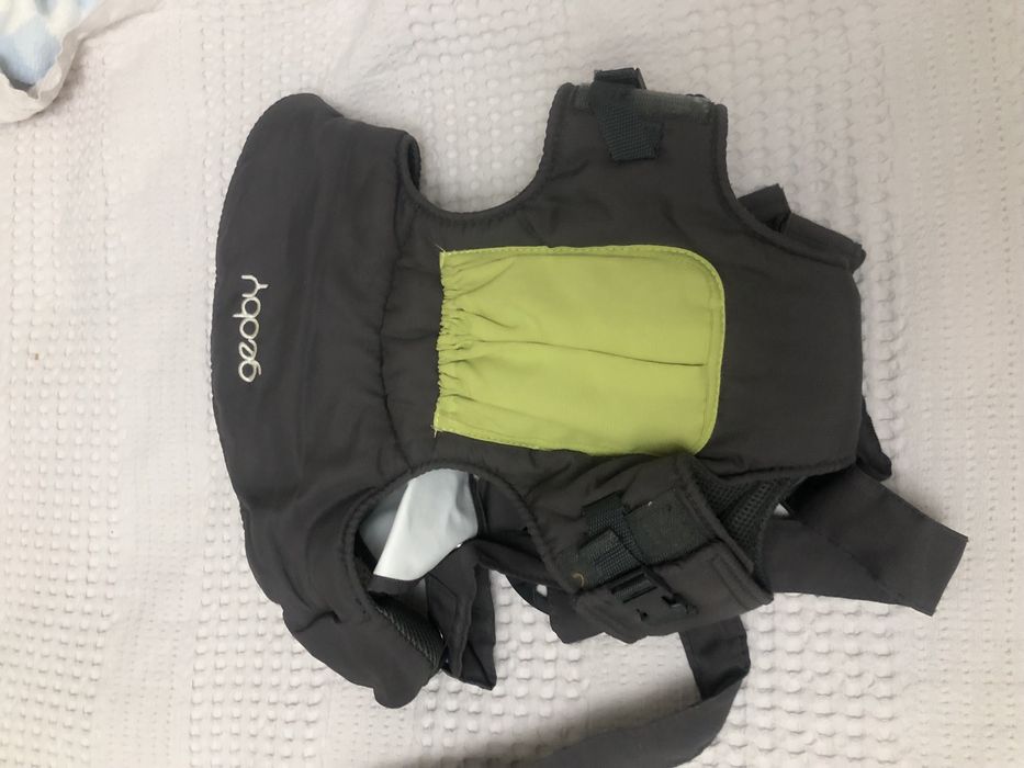 Кенгуру переноска geoby