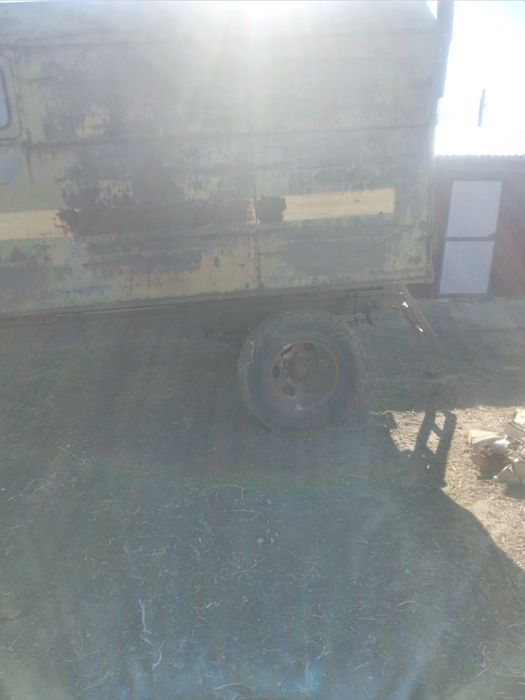 Продам будку 400тыс