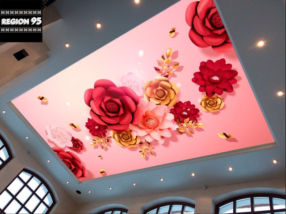 Натяжной паталок