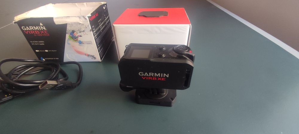 Camera de acțiune Garmin Virb xe