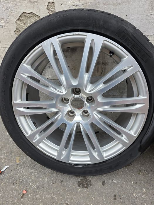 Джанти за Audi A8 Q7 20 цола