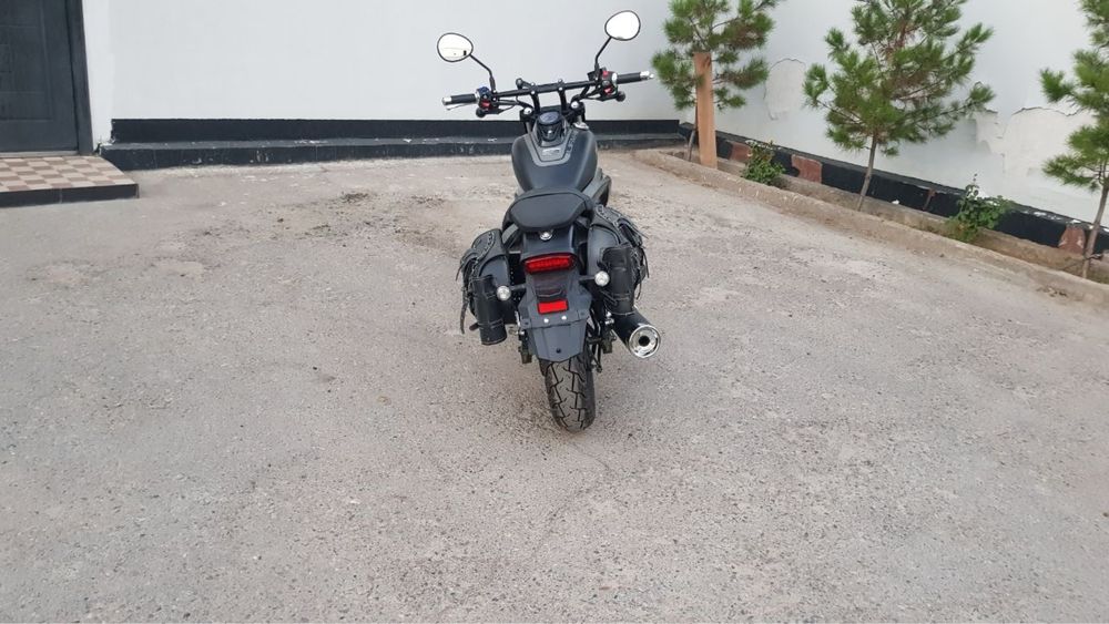 Мотоцикл Лифан 250 кубических сантиметров