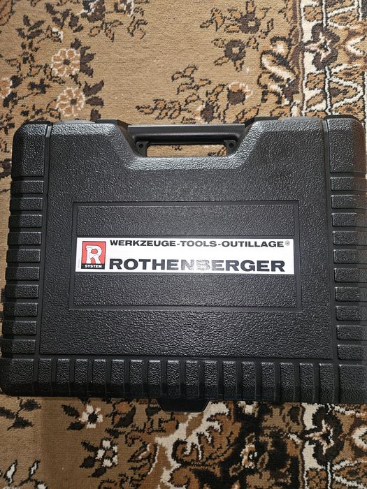 Filiera rothenberger  trusa 1/2 -1"