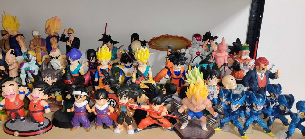 Dragon Ball Z/GT/Super Statuete/Figurine Colectie Personala2