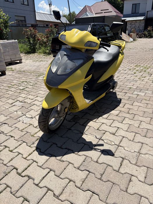 Fiery Raton 150 куб
