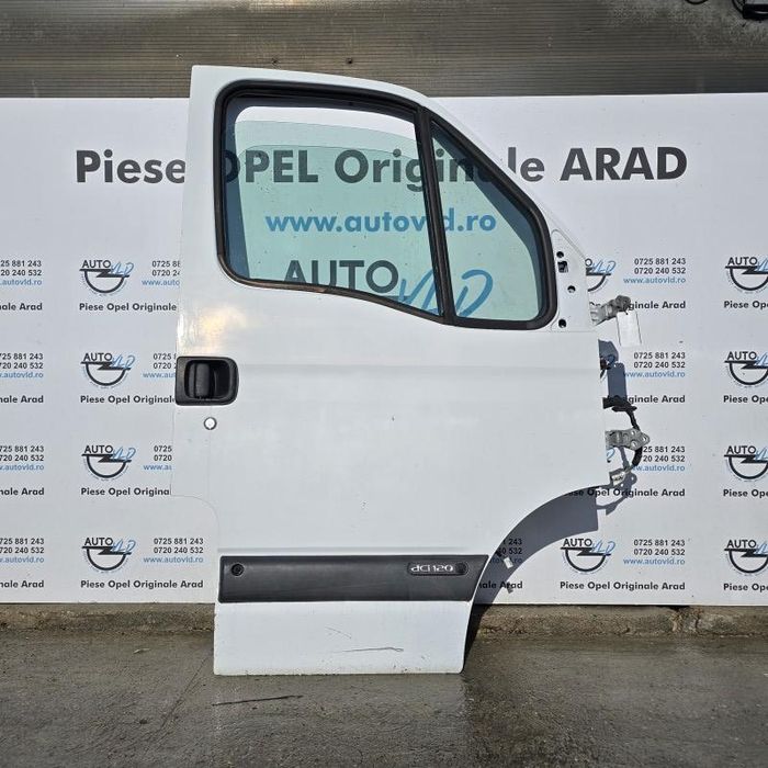 Portiera usa dreapta fata Renault Master