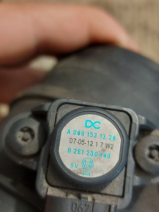 Дебитоме Мерцедес Ц , Е клас / Mercedes C w203 C w204 E w211