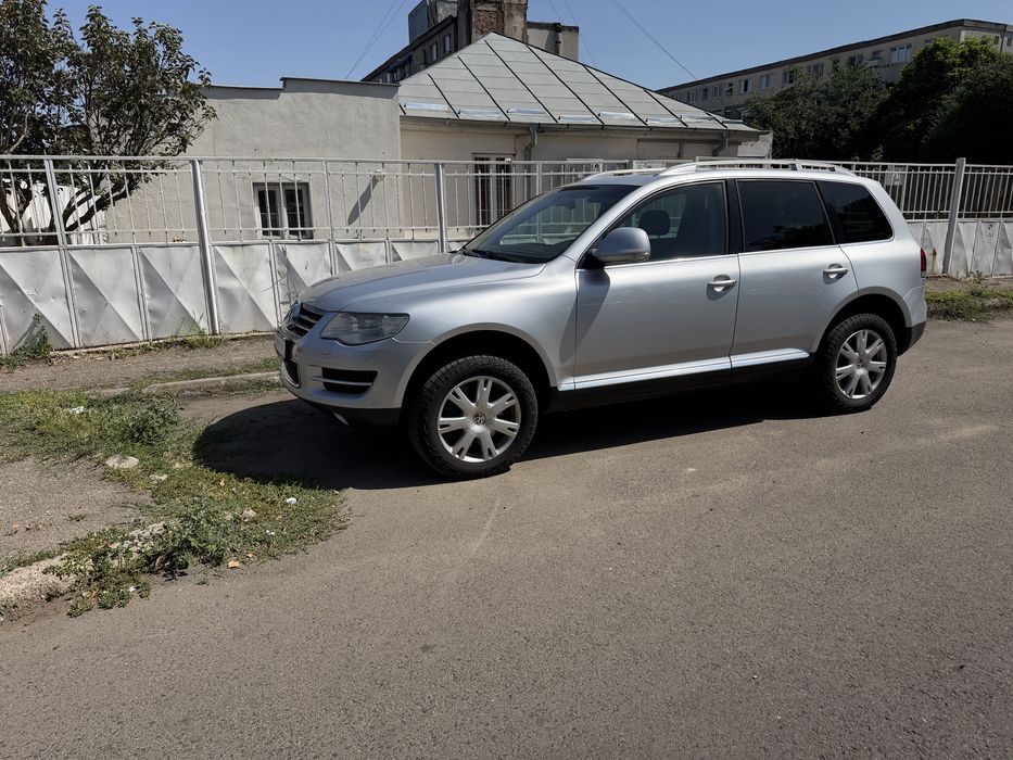 Vnad schimb touarege