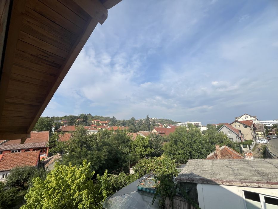 Vand casa contructie noua / str GH DOJA