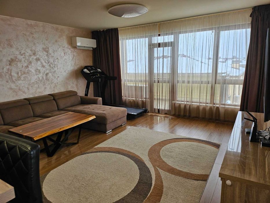 Продава се Тристаен апартамент в Пловдив, Остромила - 126 кв.м за 1508 €/кв.м - Снимка #7