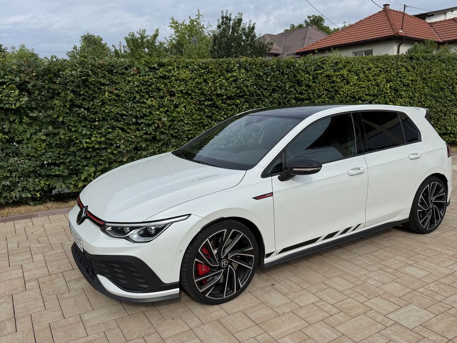 VOLKSWAGEN Golf 2021 — imagine 4