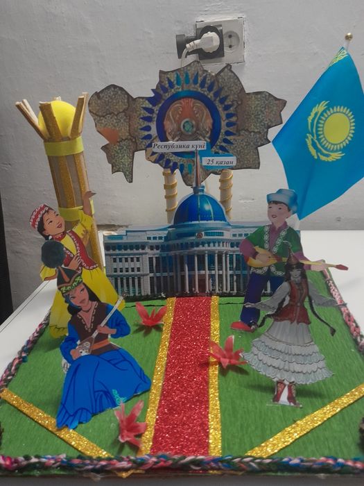 Осенние поделки  . Зимние. На все темы