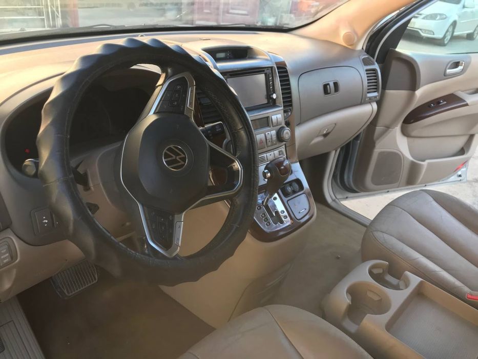 Kia Carnival 2007 2-поколение 2.7