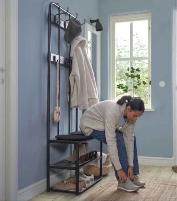 Портманто / Закачалка / Стелаж за обувки