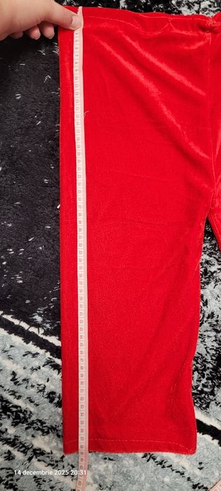 Costumas de mos crăciun  copii