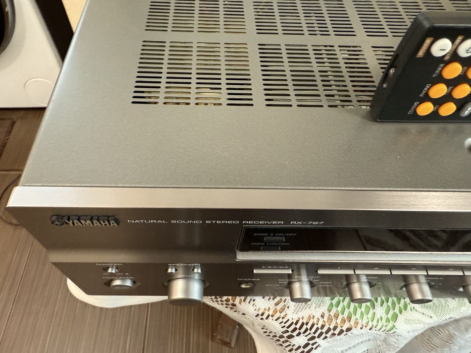 Yamaha RX-797 Качествен ресивър