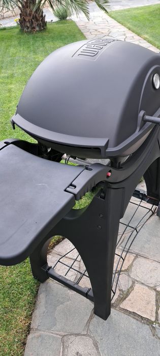 Газово Барбекю Weber Q3000