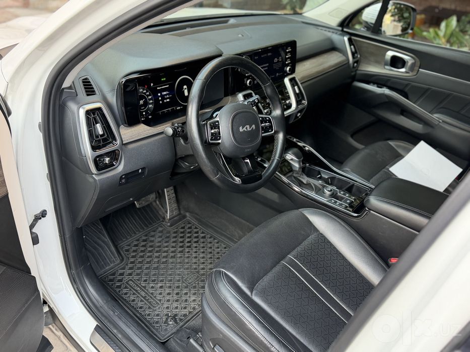 Kia Sorento 2021г 87000км