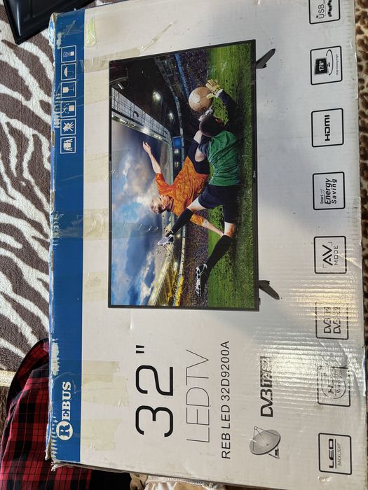 Продам телевизор Rebus