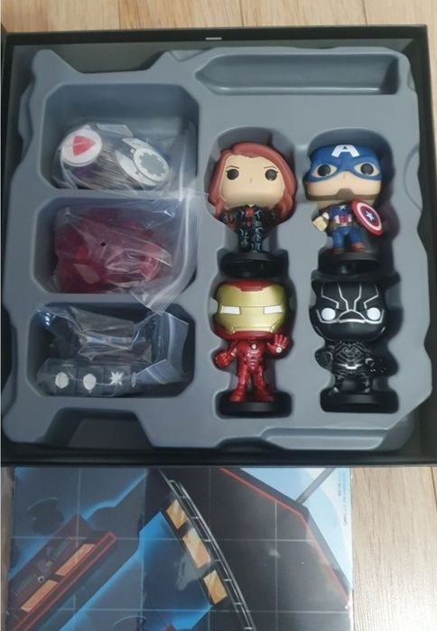 Strategy Game Funko Verse Marvel