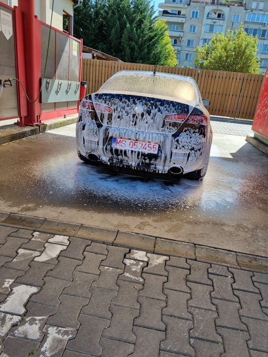 Vând sau schimb alfa Romeo 159 2.2 benzina 190 cp