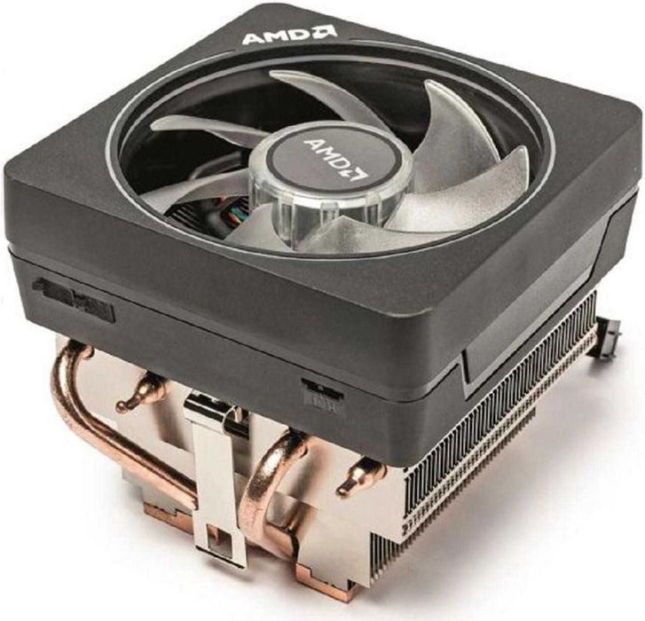 кулер wraith prism amd