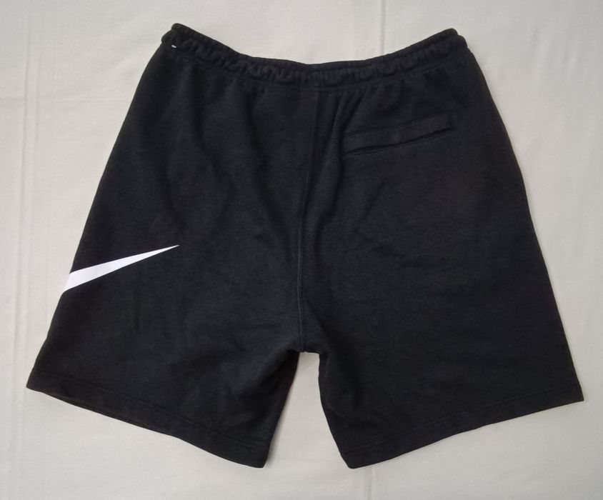 Nike NSW Fleece Shorts оригинални гащета M Найк памук спорт шорти
