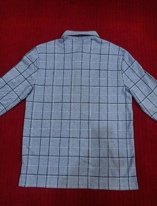 Из США, мужское поло бренд VAN HEUSEN