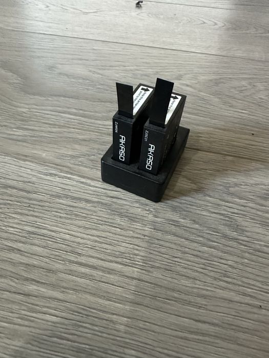 Екшън камера AKASO BRAVE 7 с карта 256 GB