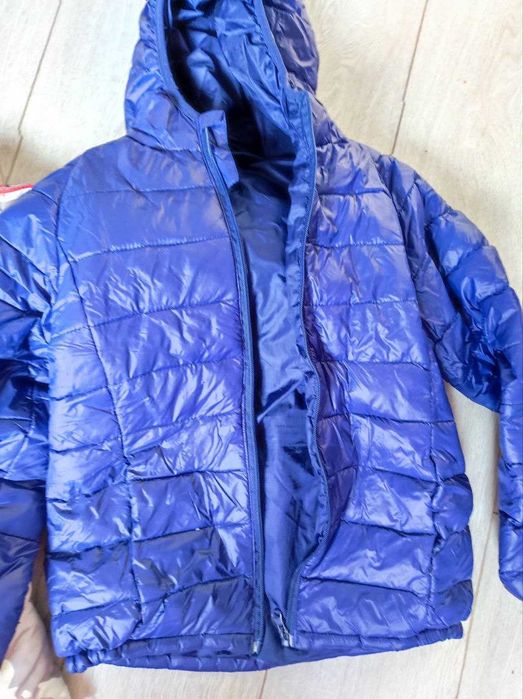 куртка  на мальчика