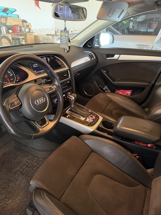 Vand audi a4 b8.5