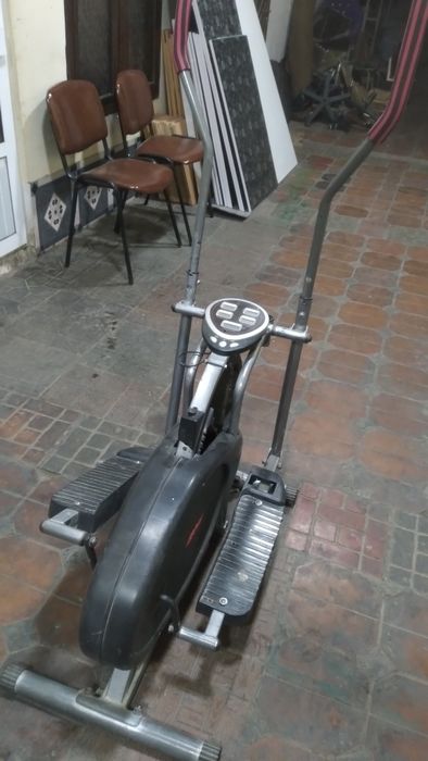 Продаётся велотренажёр