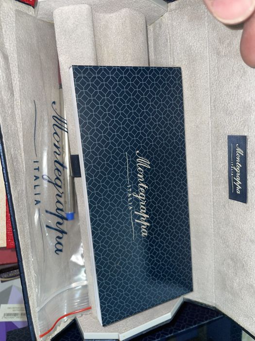 импортные ручки parker и montegrappa