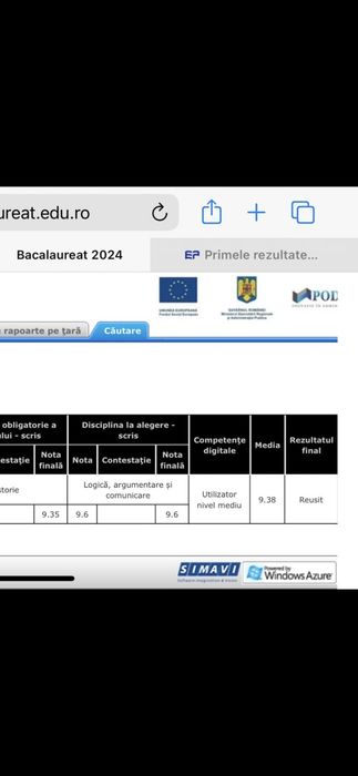 Meditatii Logica Bac. Garantat Nota 10