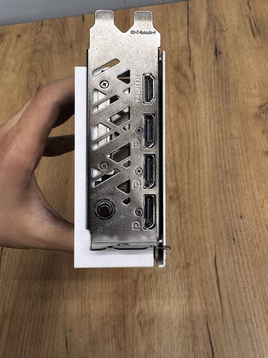 Rtx 4060ti 8gb white