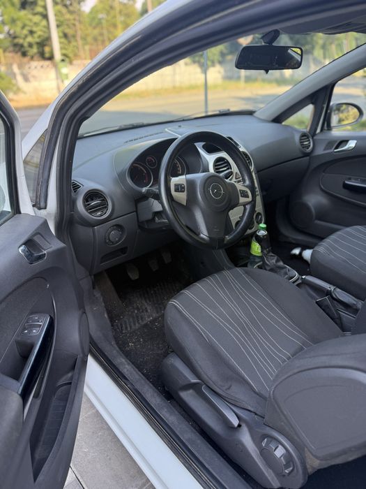 OPEL Corsa 2008 — imagine 4