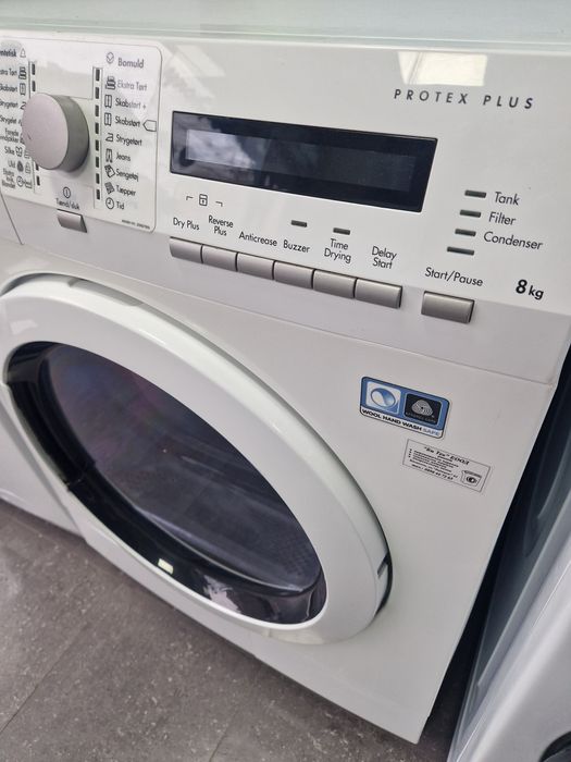 Сушилня Aeg Lavatherm 8 кг А+++