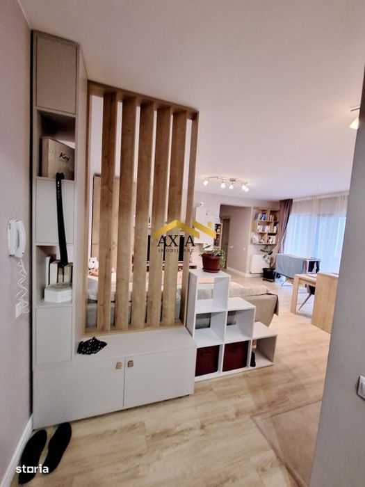 Apartament cu 3 camere, 2 bai si terasa de 10 mp – Zona Terra