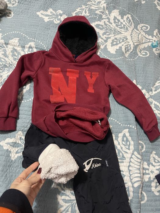 Одежда на мальчика