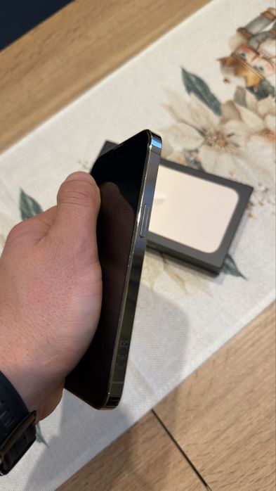 Iphone 13 pro 256gb gold