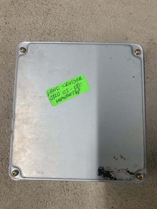 Компютър  за тойота ланд крузер/land cruiser J120 3.0D4D 03-08г
