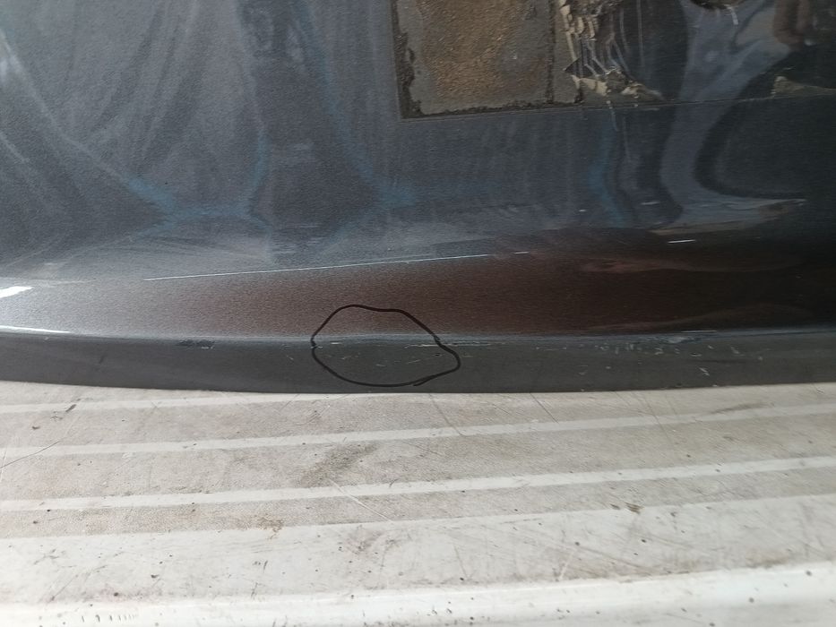 Haion portbagaj audi q3 2012 2016